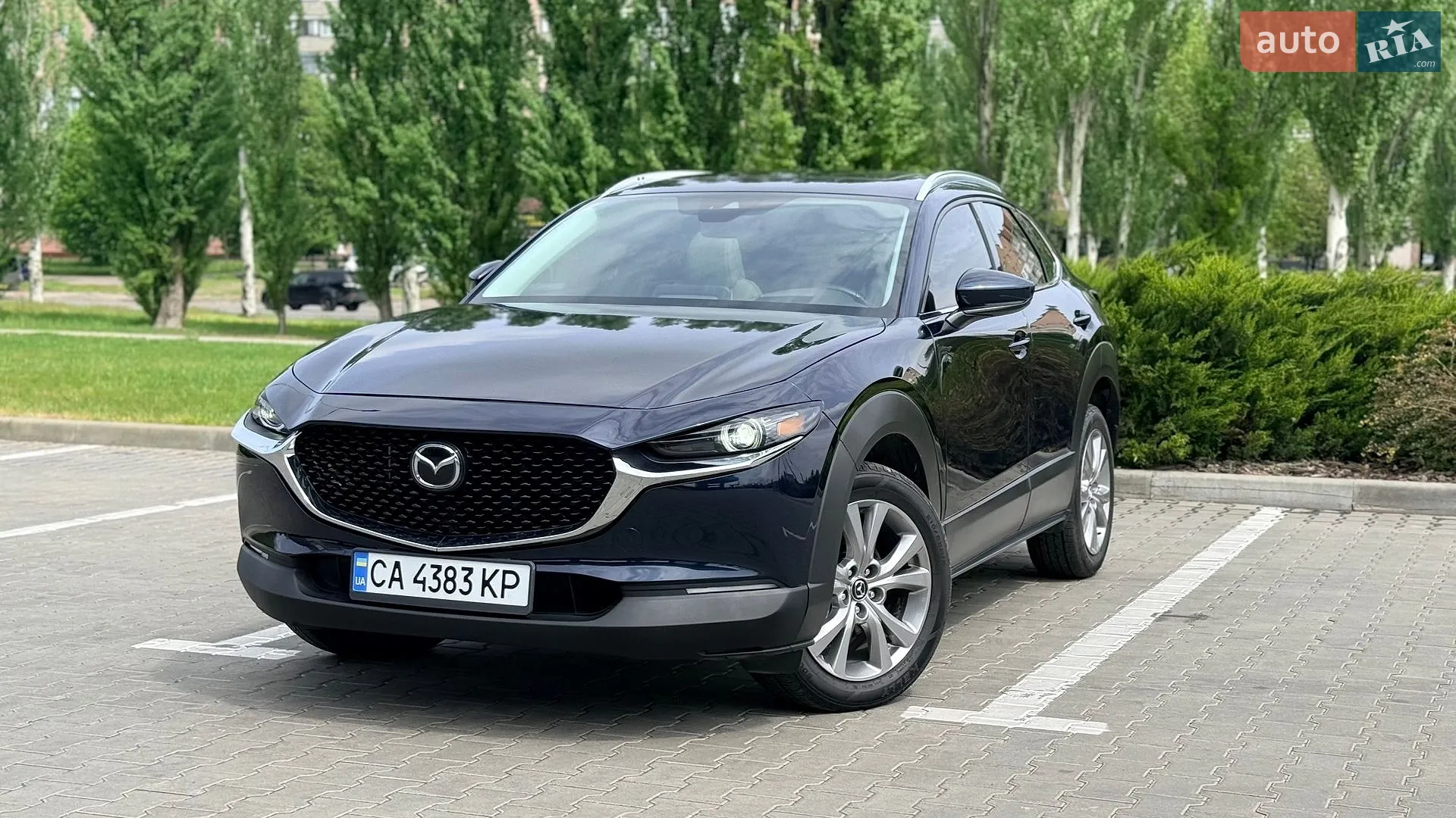 2020 Mazda CX-30 - фото 1