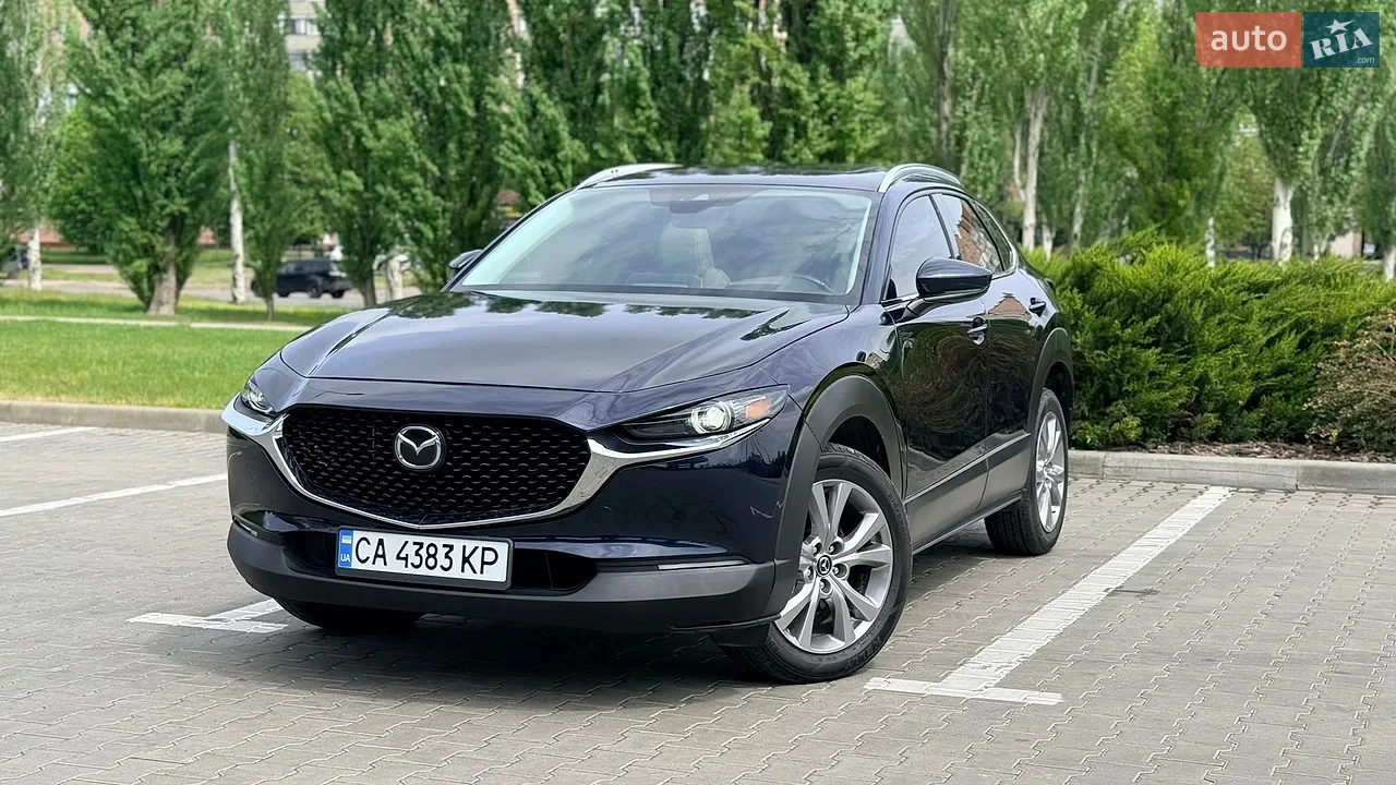 2021 Mazda CX-30 - мініатюра 10