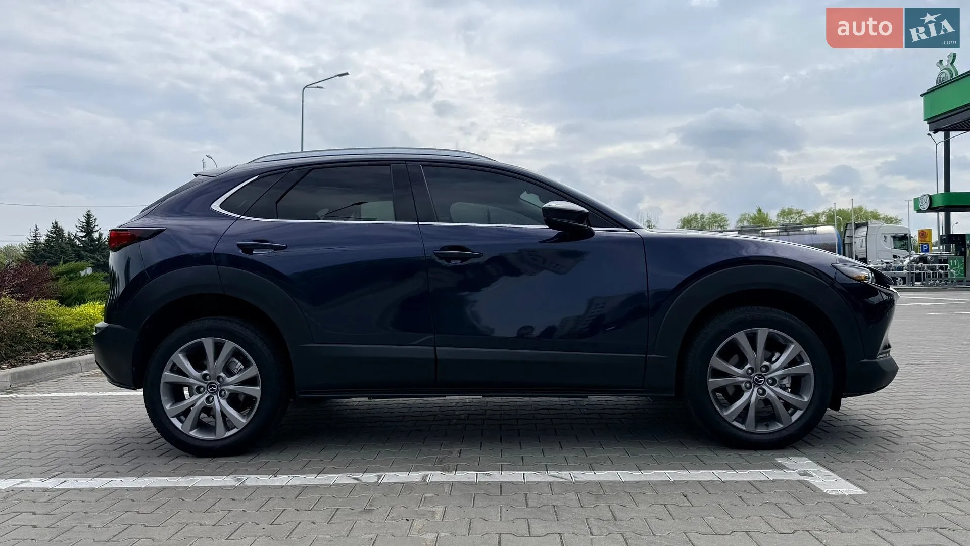 2020 Mazda CX-30 - мініатюра 8