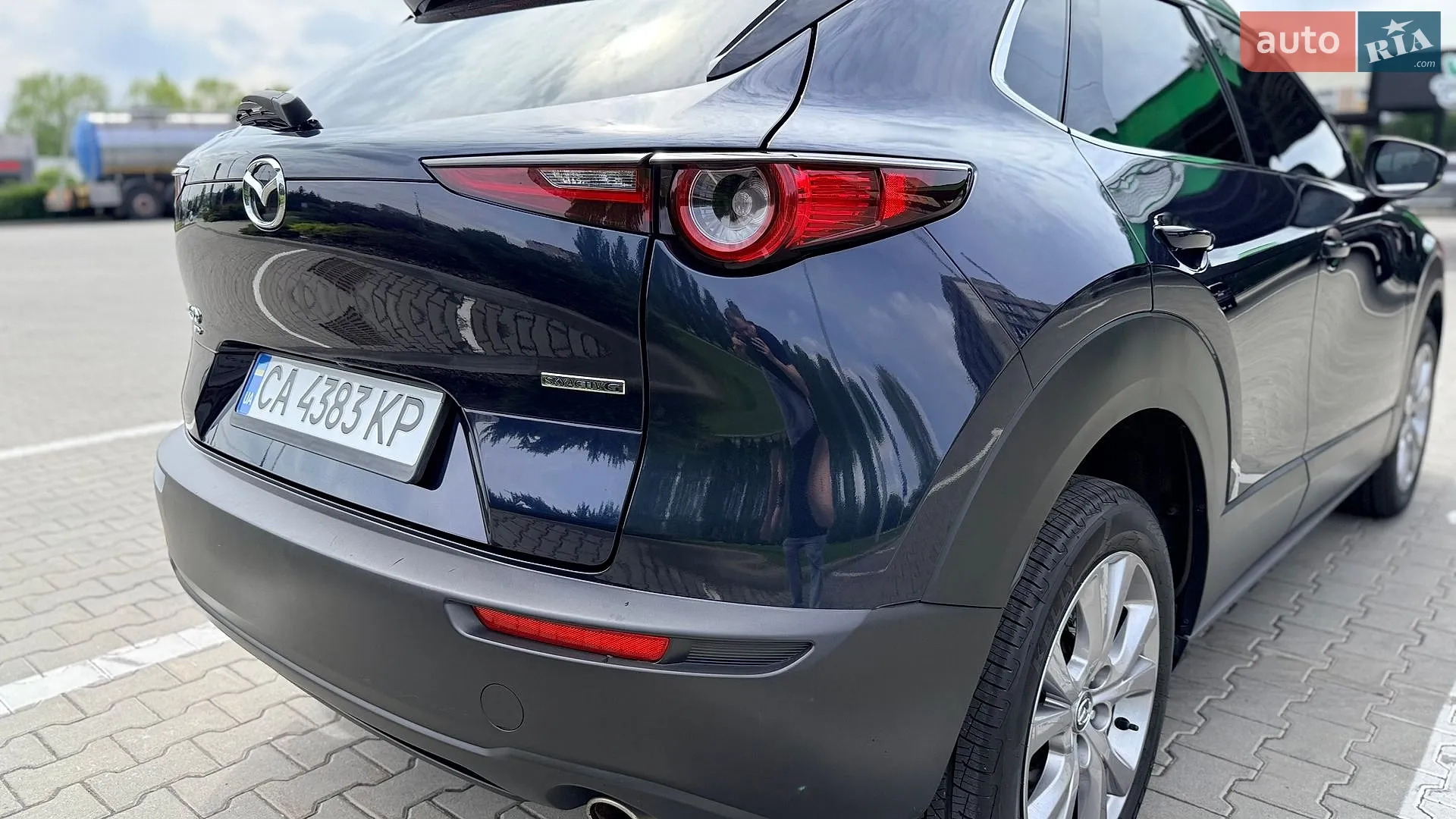 2020 Mazda CX-30 - мініатюра 13