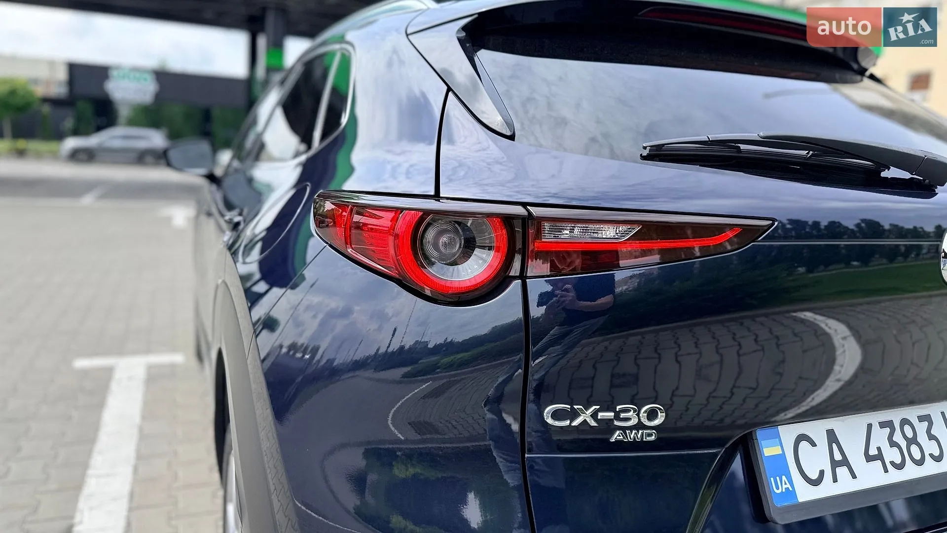 2020 Mazda CX-30 - мініатюра 19