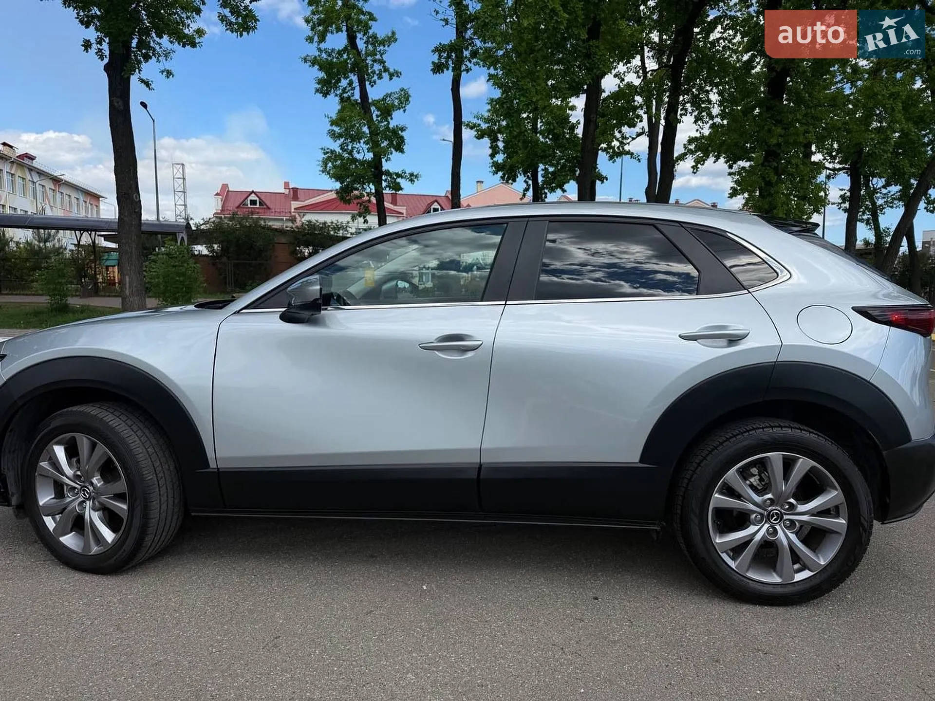 2021 Mazda CX-30 - мініатюра 8