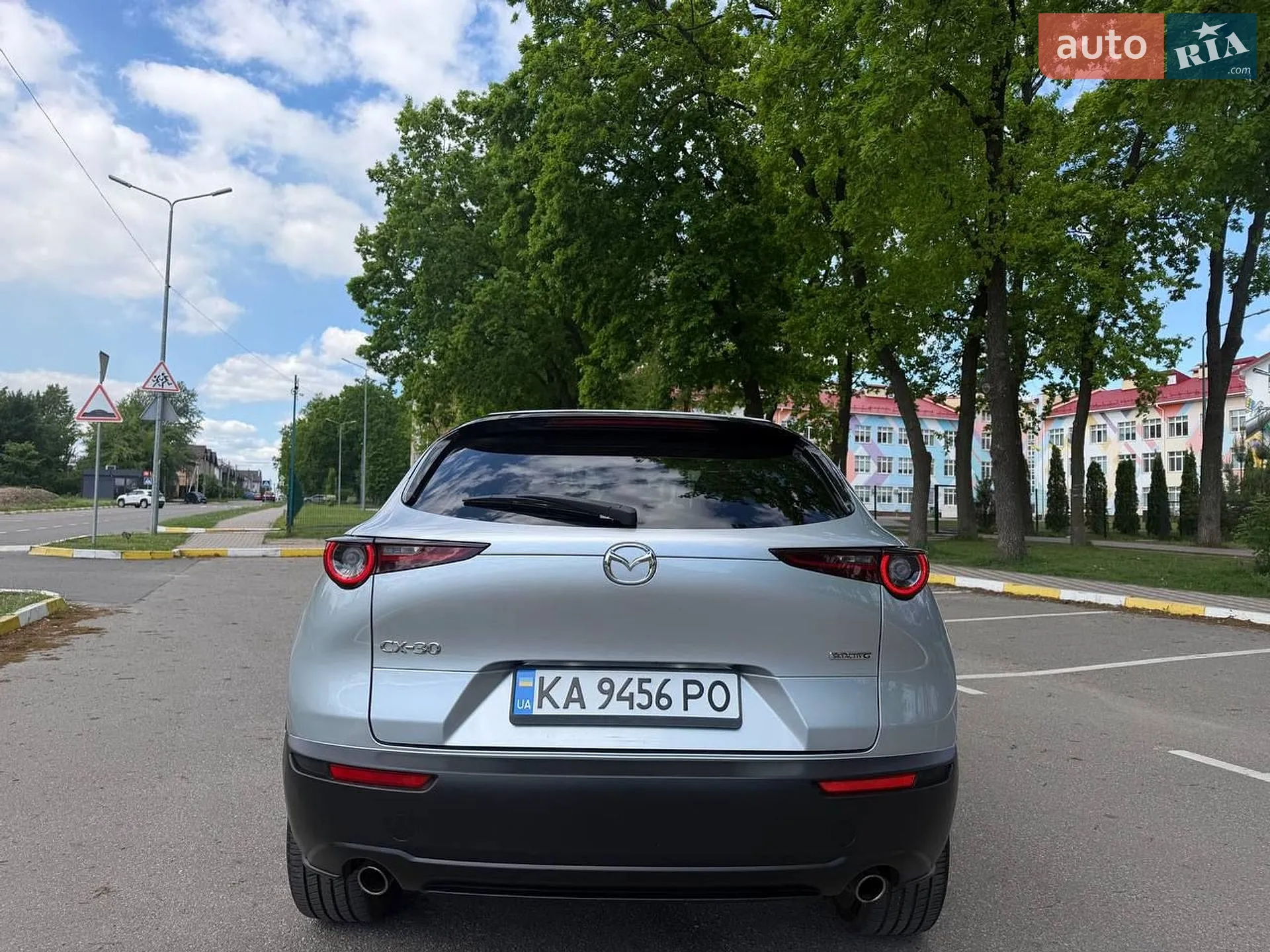2021 Mazda CX-30 - мініатюра 9