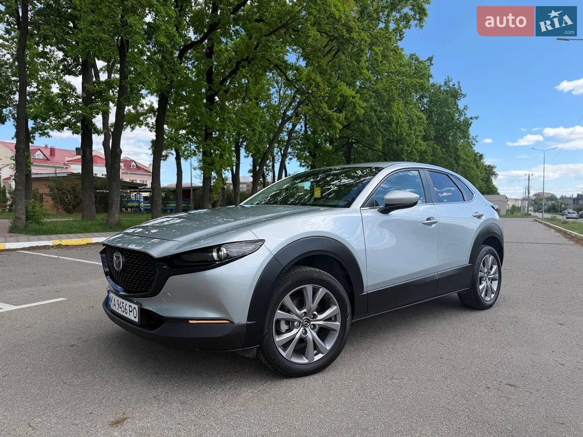 2021 Mazda CX-30 - мініатюра 16