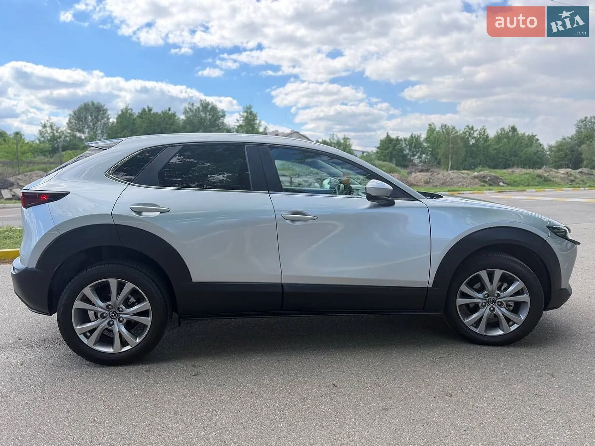 2021 Mazda CX-30 - мініатюра 20