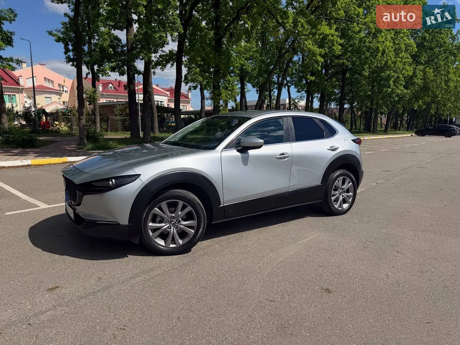 2021 Mazda CX-30 - мініатюра 35