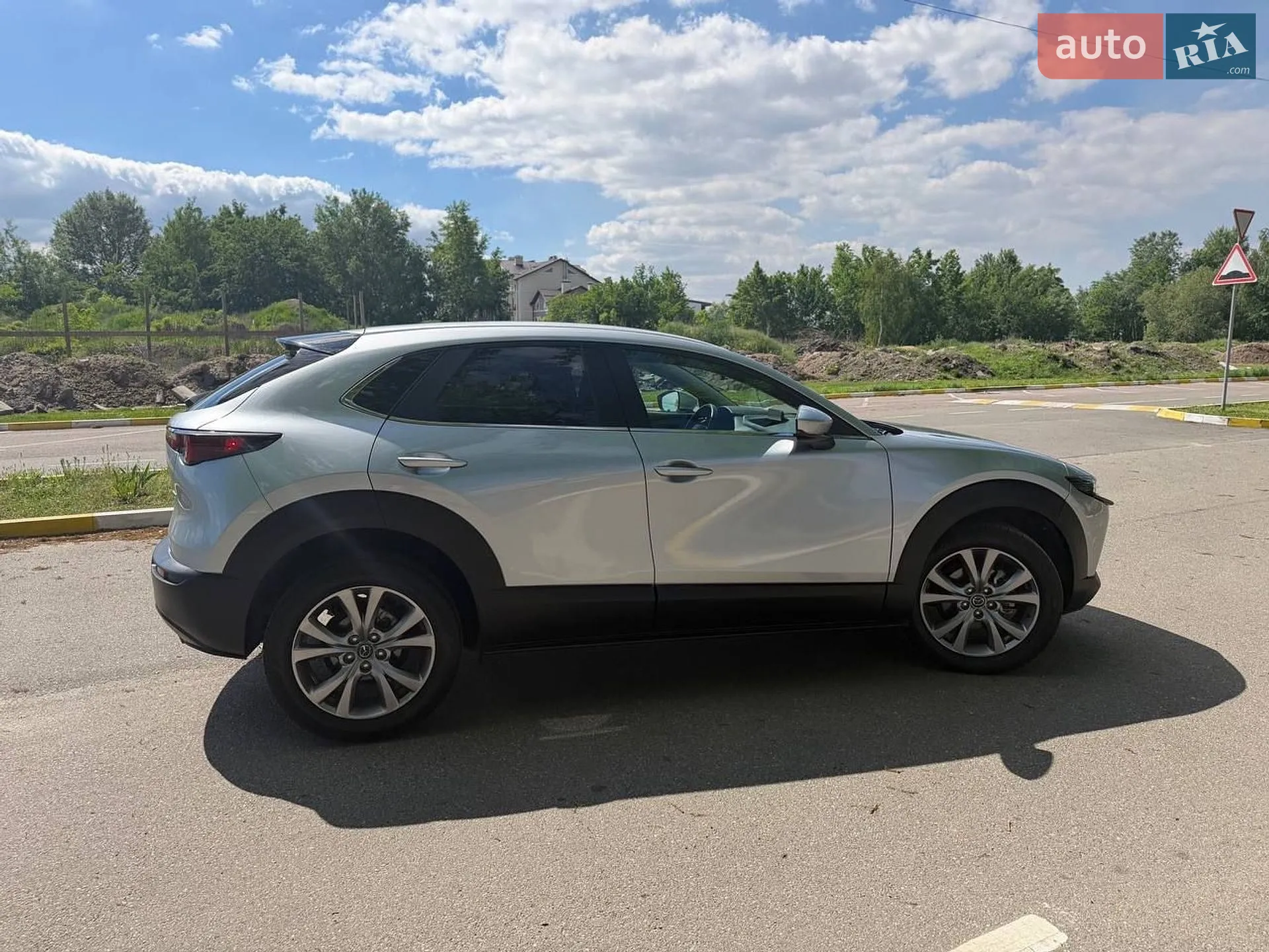 2021 Mazda CX-30 - мініатюра 40