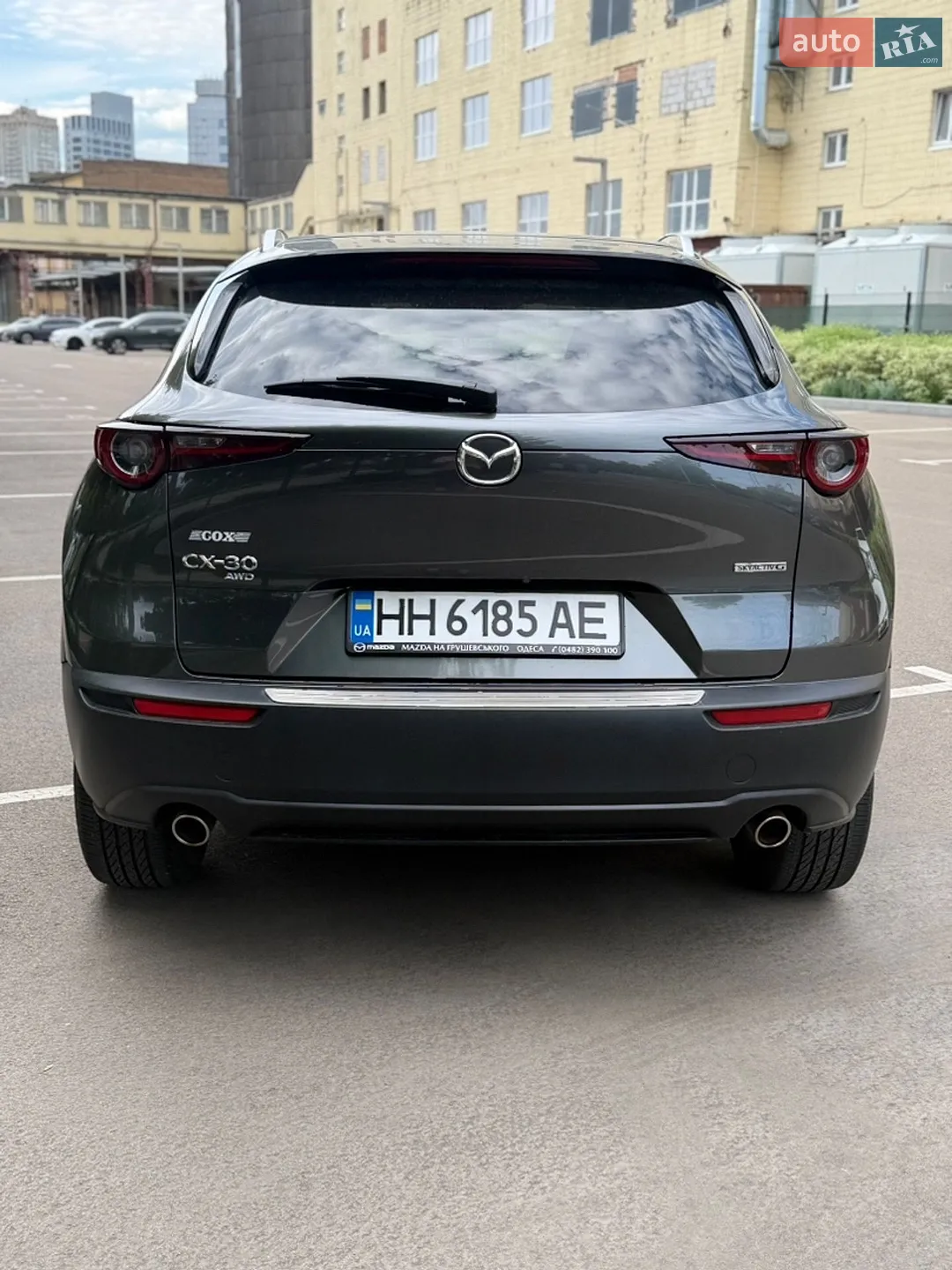 2022 Mazda CX-30 - мініатюра 5