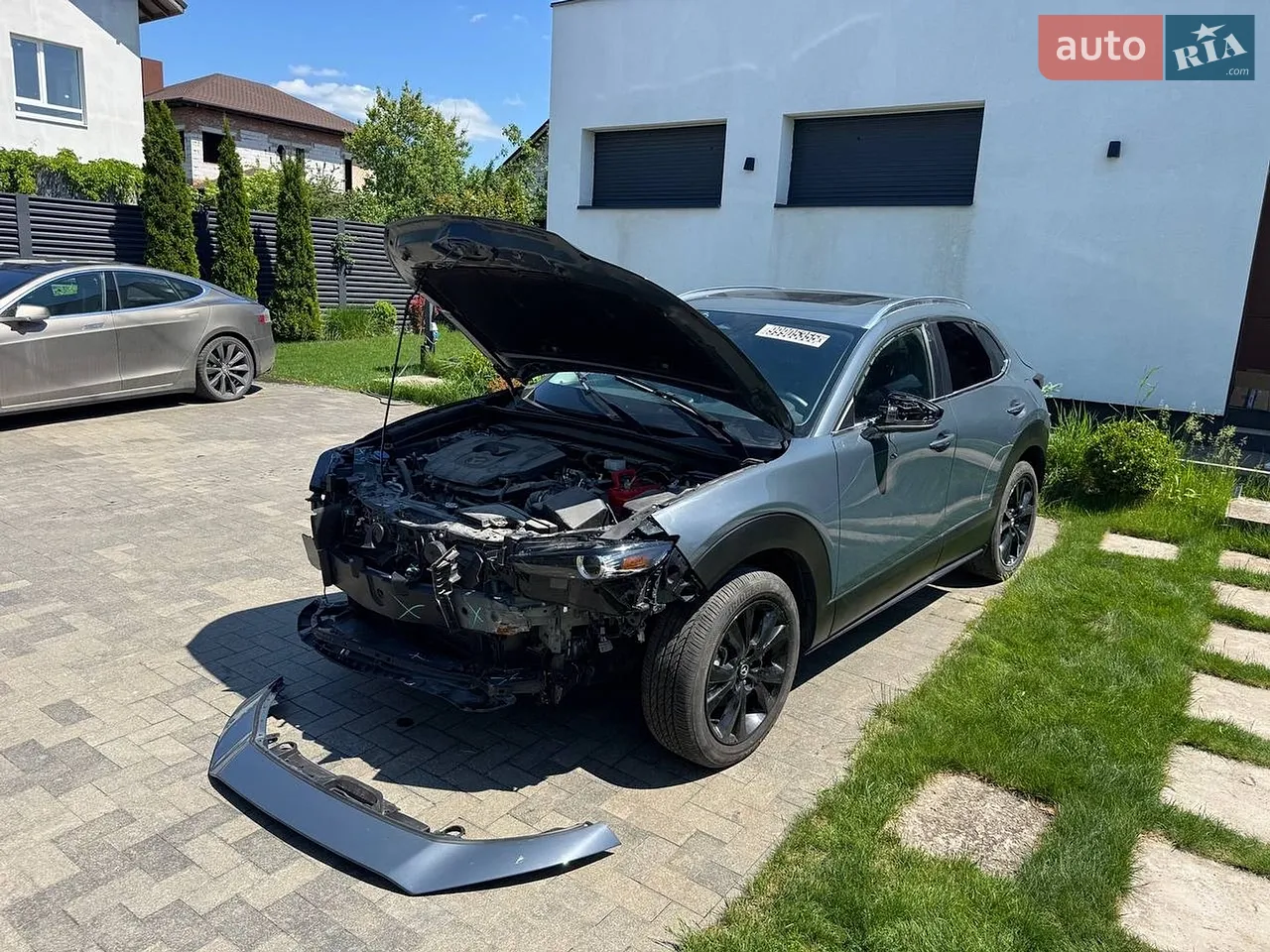 2024 Mazda CX-30 - мініатюра 36