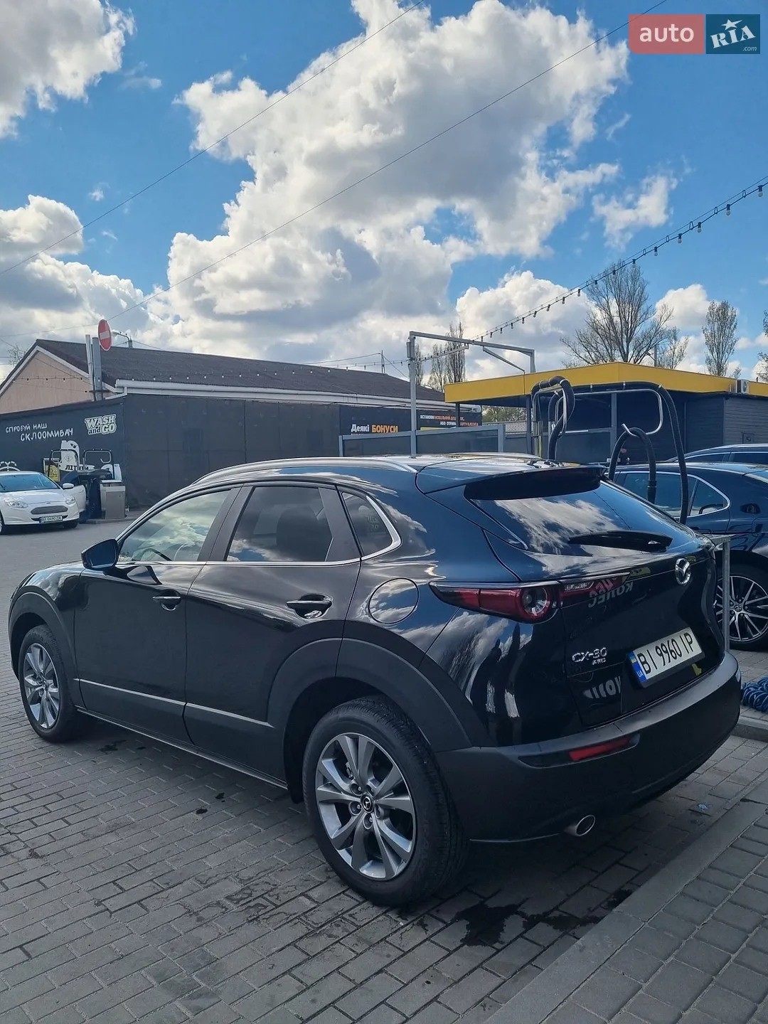 2024 Mazda CX-30 - мініатюра 21