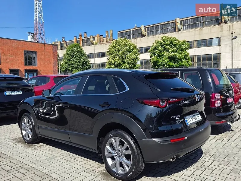 Mazda CX-30