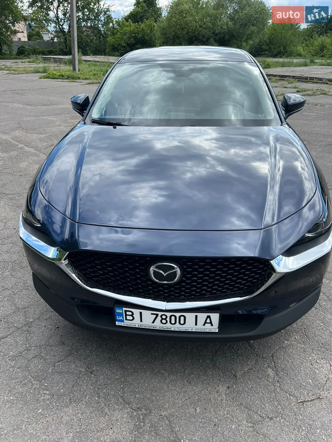 2021 Mazda CX-30 - мініатюра 18