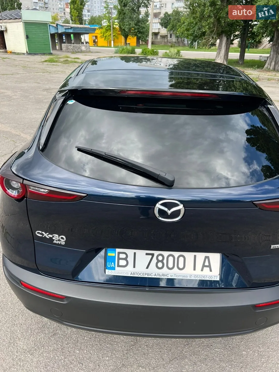 2021 Mazda CX-30 - мініатюра 17