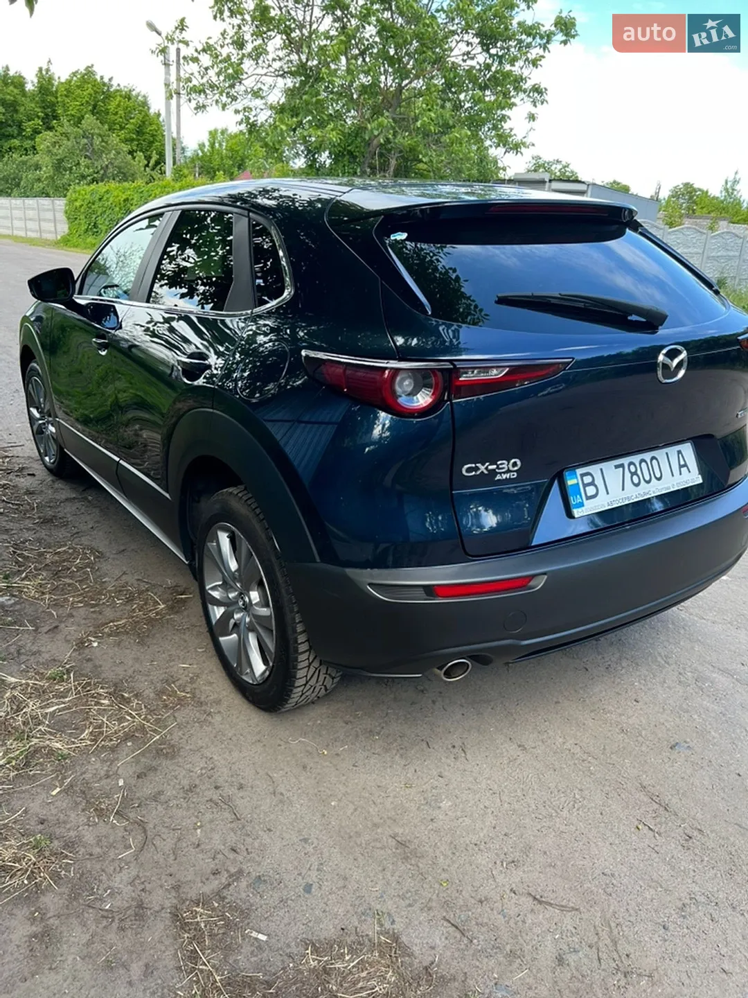 2021 Mazda CX-30 - мініатюра 14