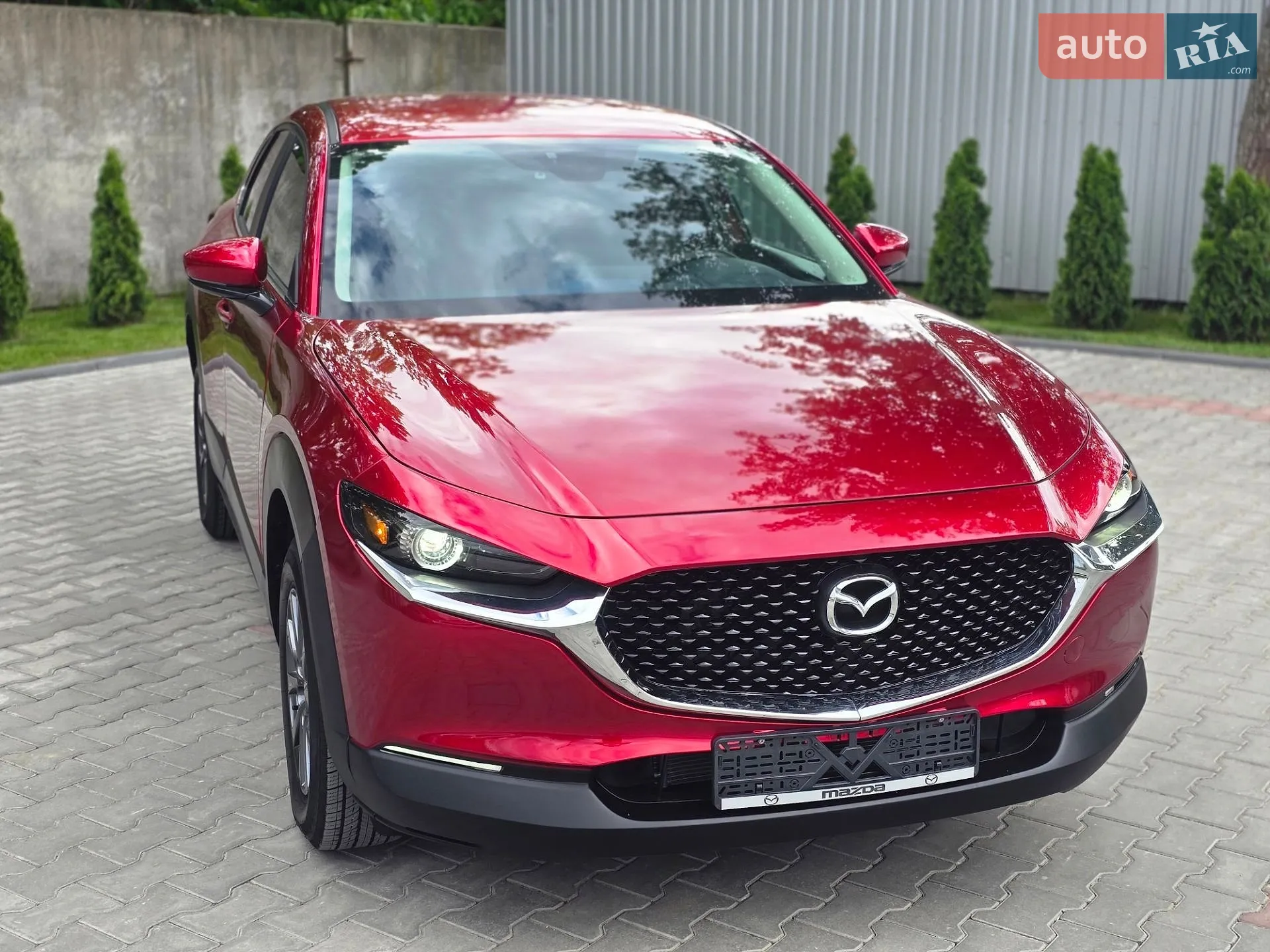 2020 Mazda CX-30 - мініатюра 4