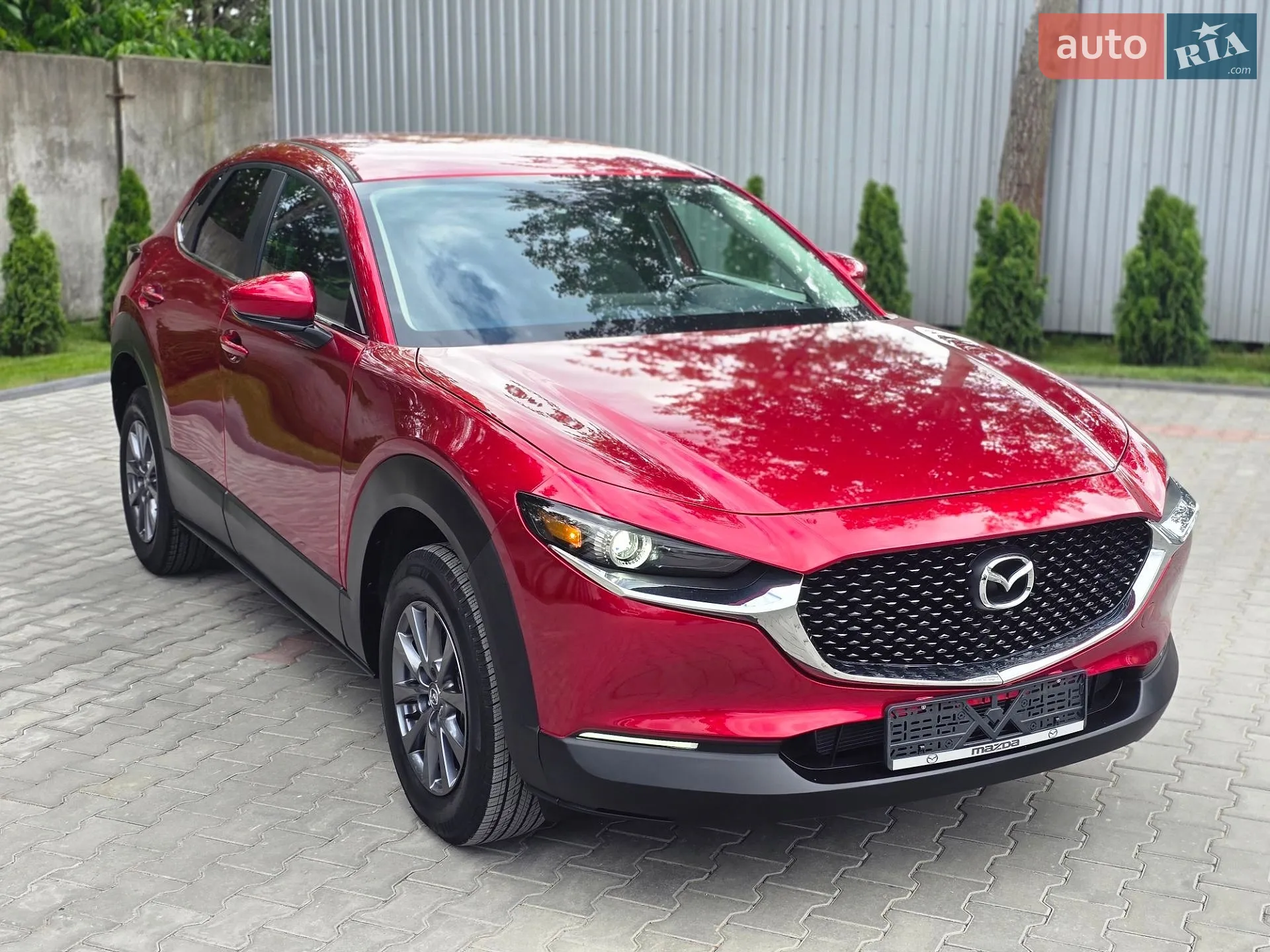 2020 Mazda CX-30 - мініатюра 3
