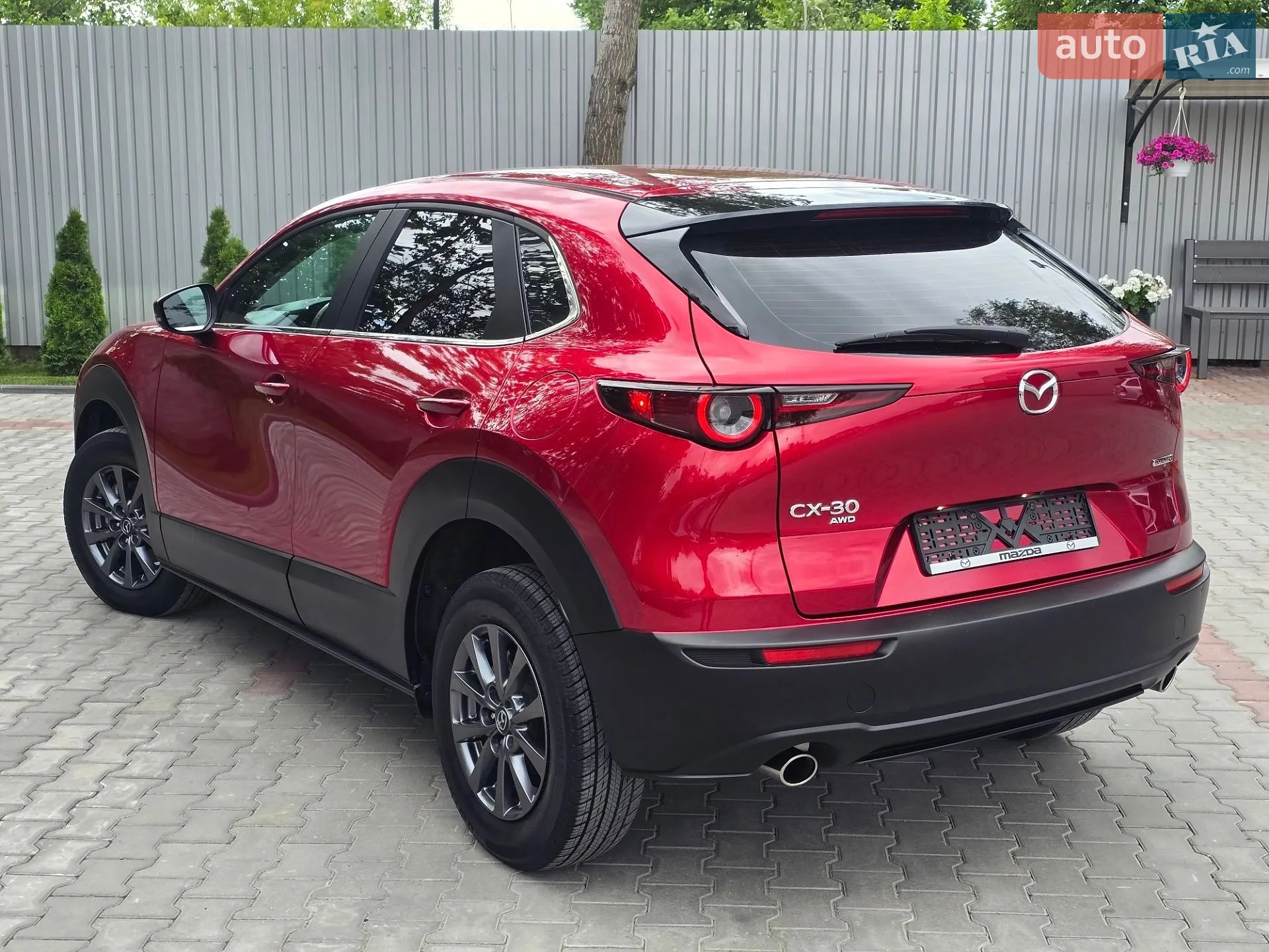 2020 Mazda CX-30 - мініатюра 12