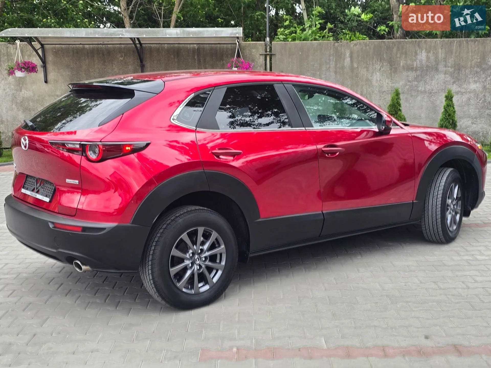 2020 Mazda CX-30 - мініатюра 19