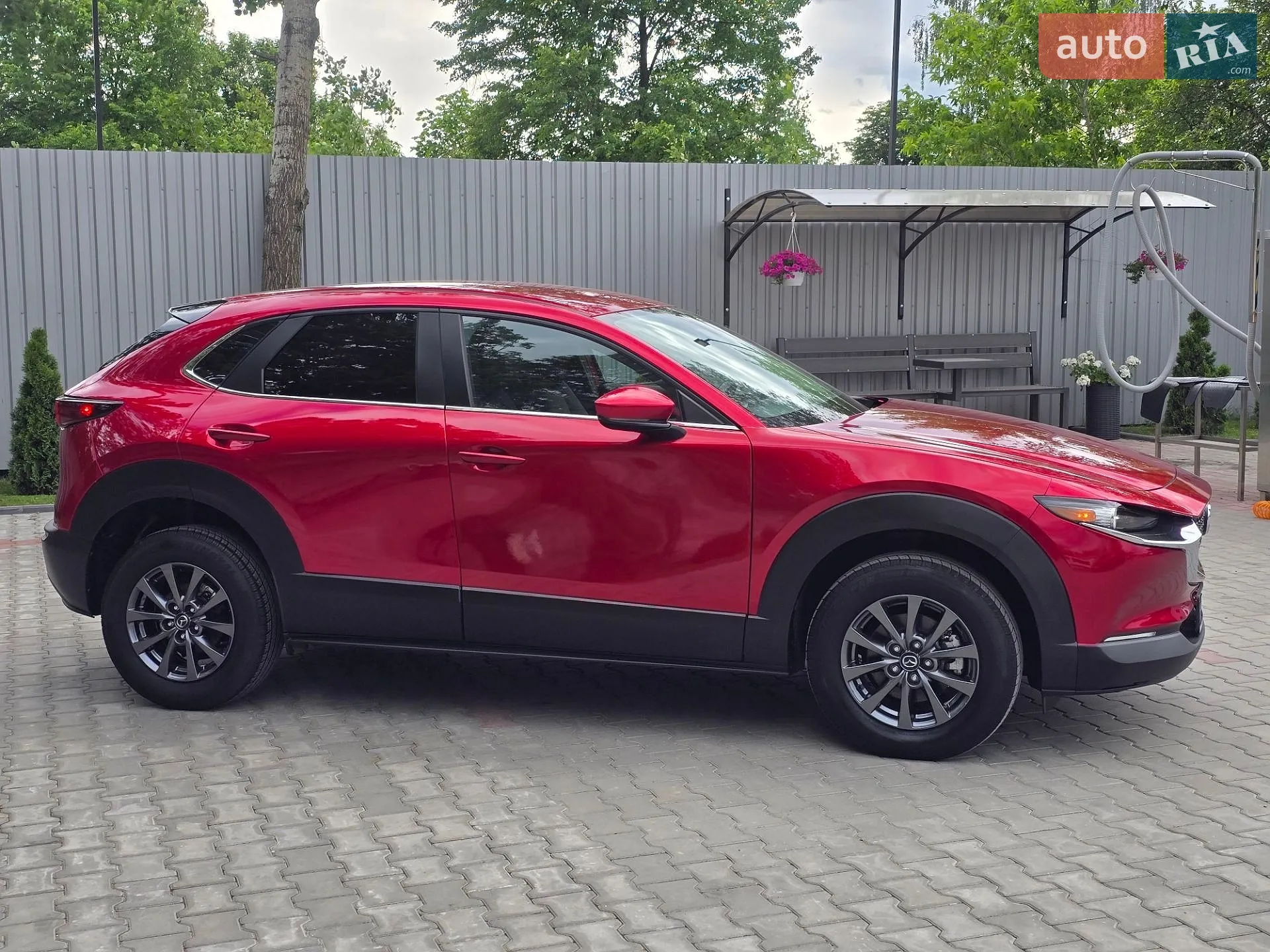 2020 Mazda CX-30 - мініатюра 21