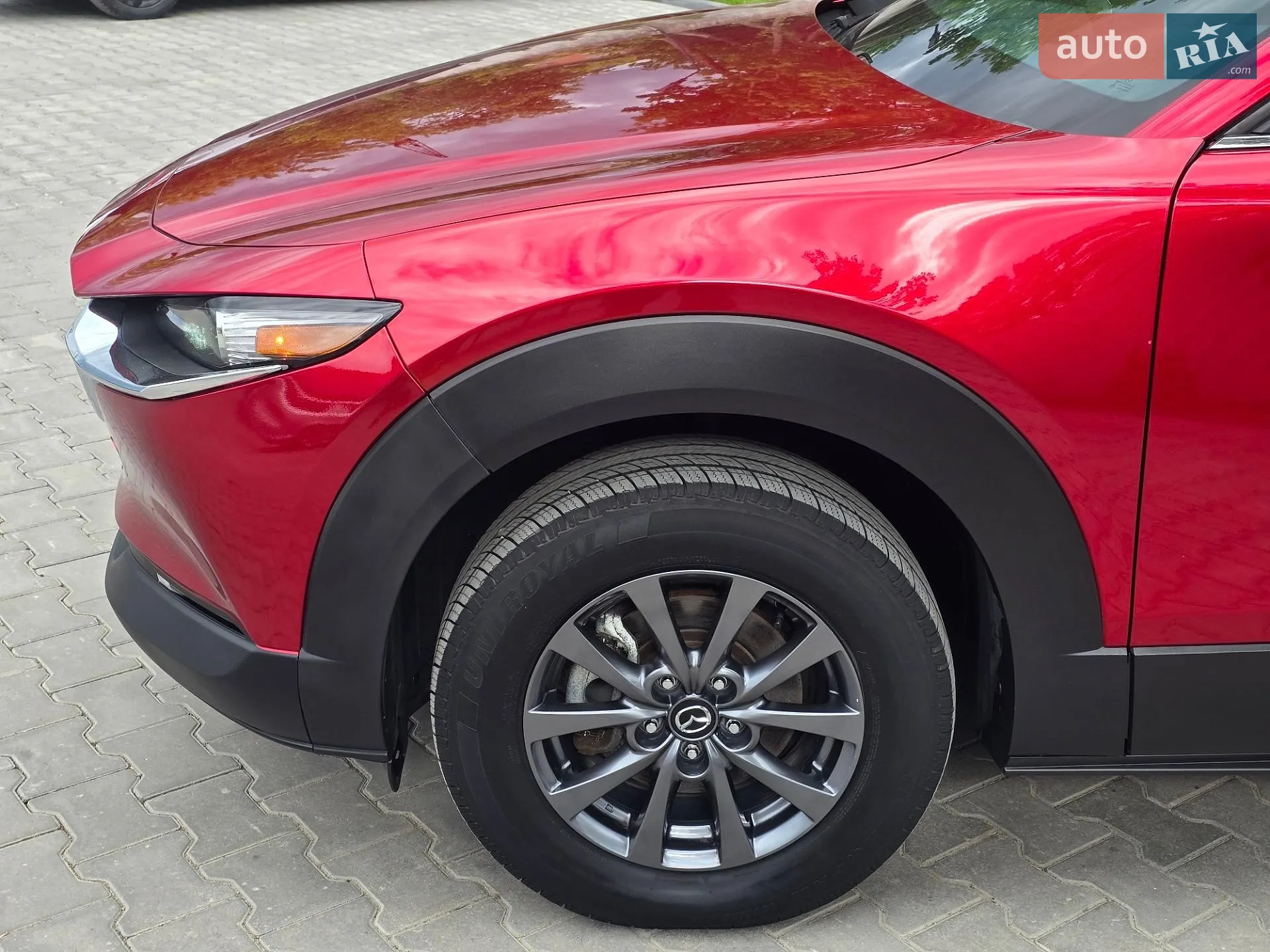 2020 Mazda CX-30 - мініатюра 32