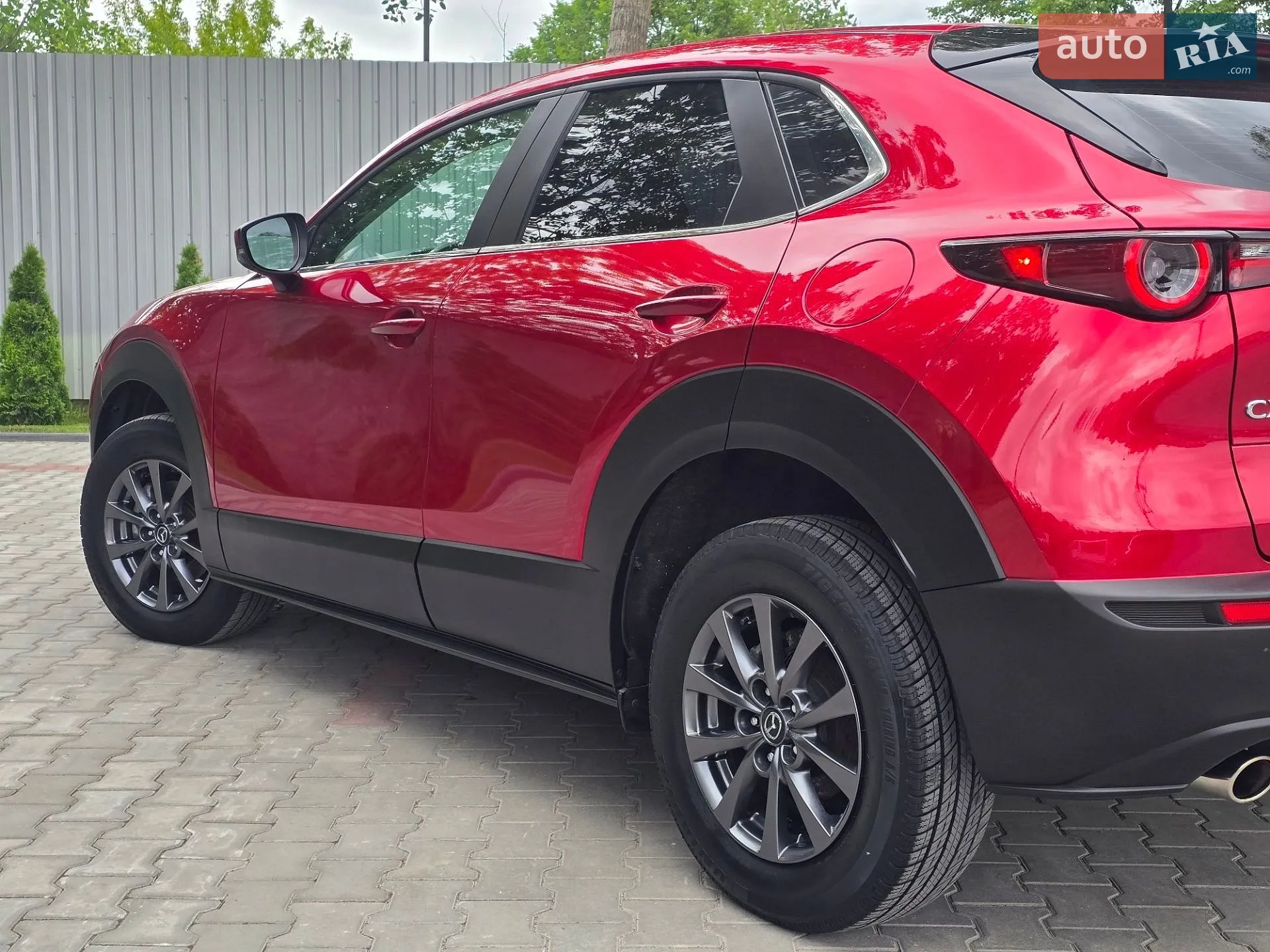 2020 Mazda CX-30 - мініатюра 40