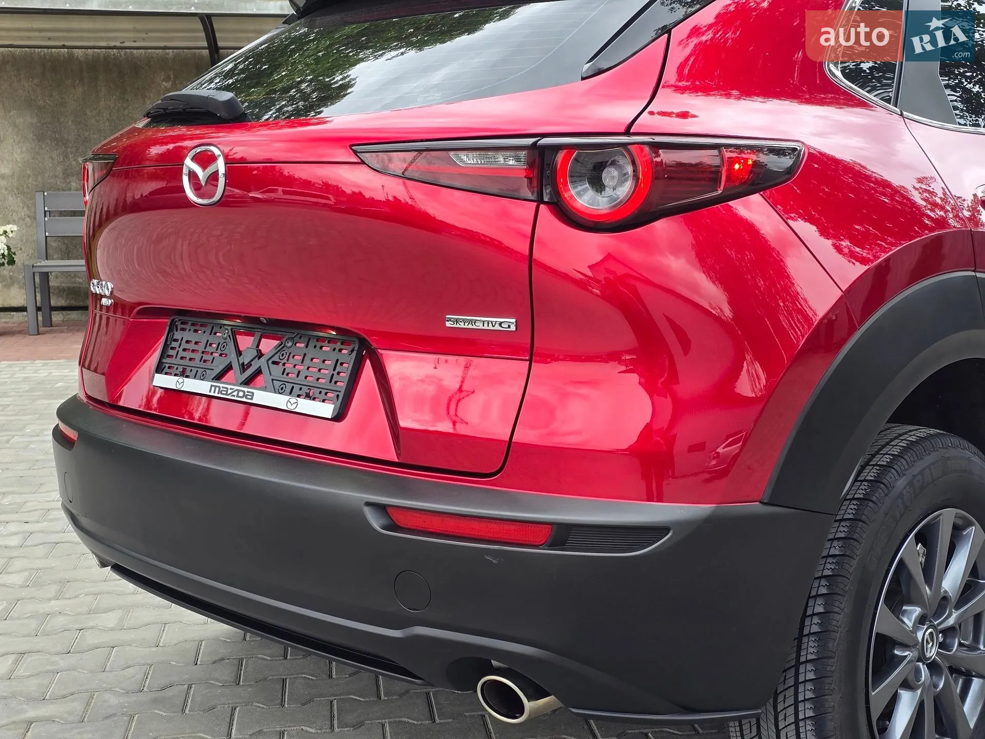 2020 Mazda CX-30 - мініатюра 48