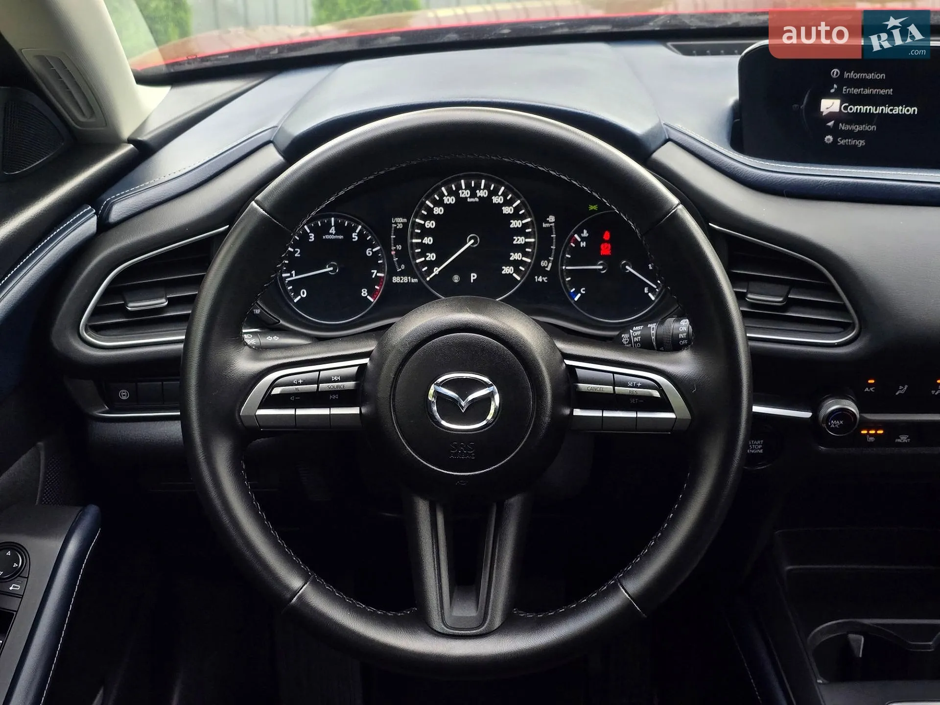 2020 Mazda CX-30 - мініатюра 65