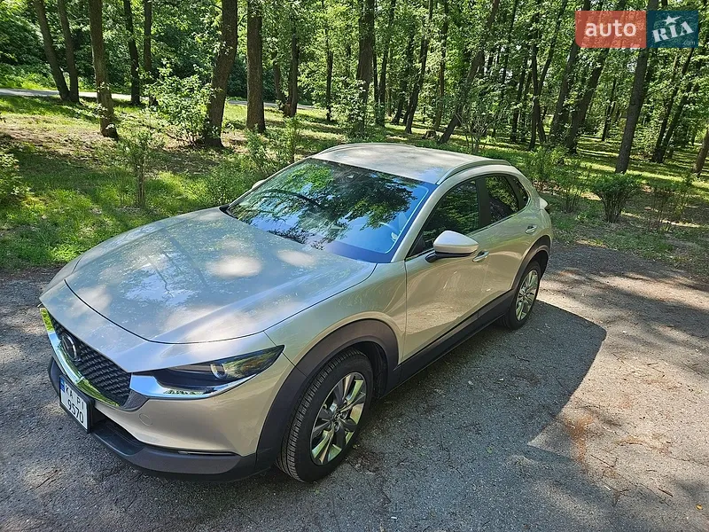 Mazda CX-30 2023 VIN 3MVDMBBM9PM578895 фото оголошення 5 з 75
