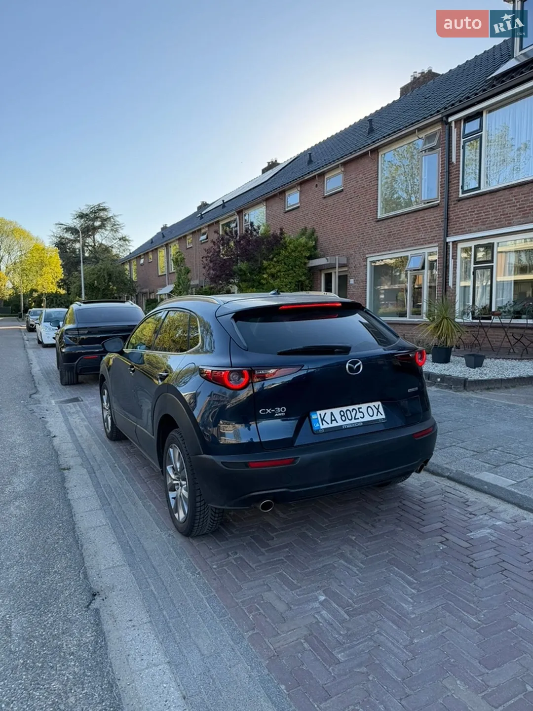 2021 Mazda CX-30 - мініатюра 5
