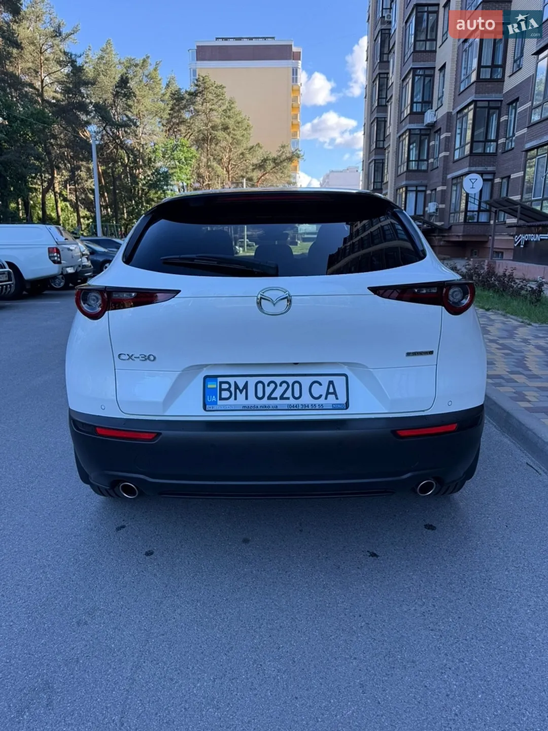 2021 Mazda CX-30 - мініатюра 7