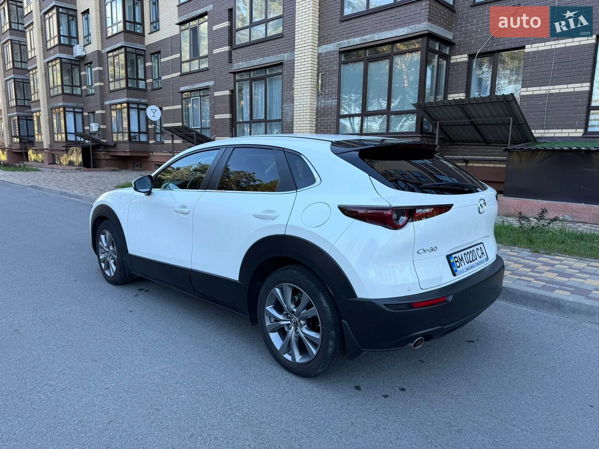 2021 Mazda CX-30 - мініатюра 5