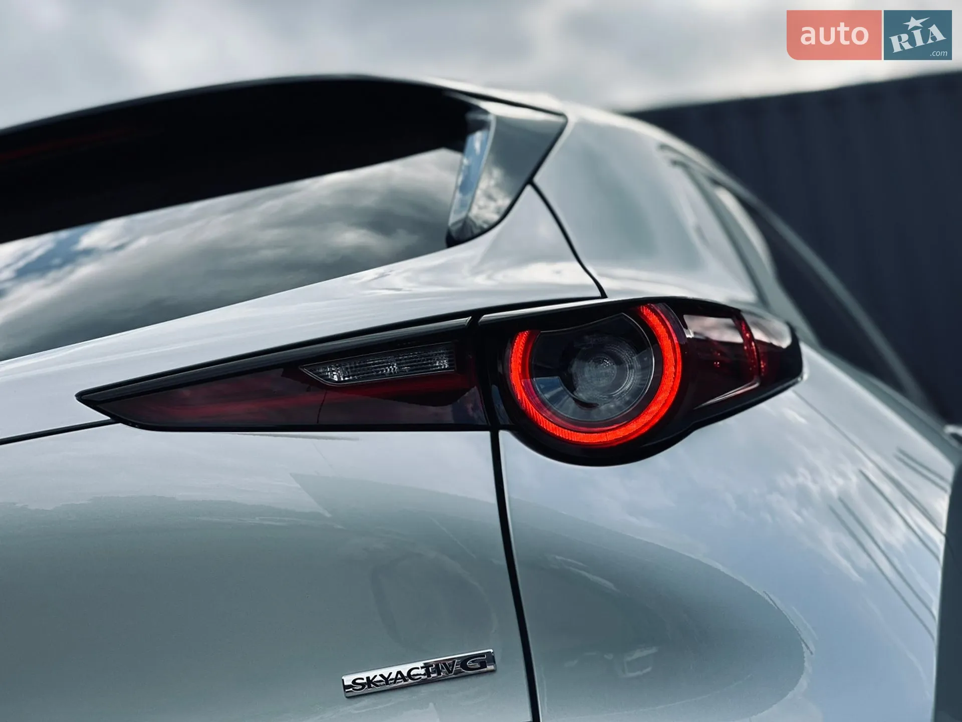 2021 Mazda CX-30 - мініатюра 6