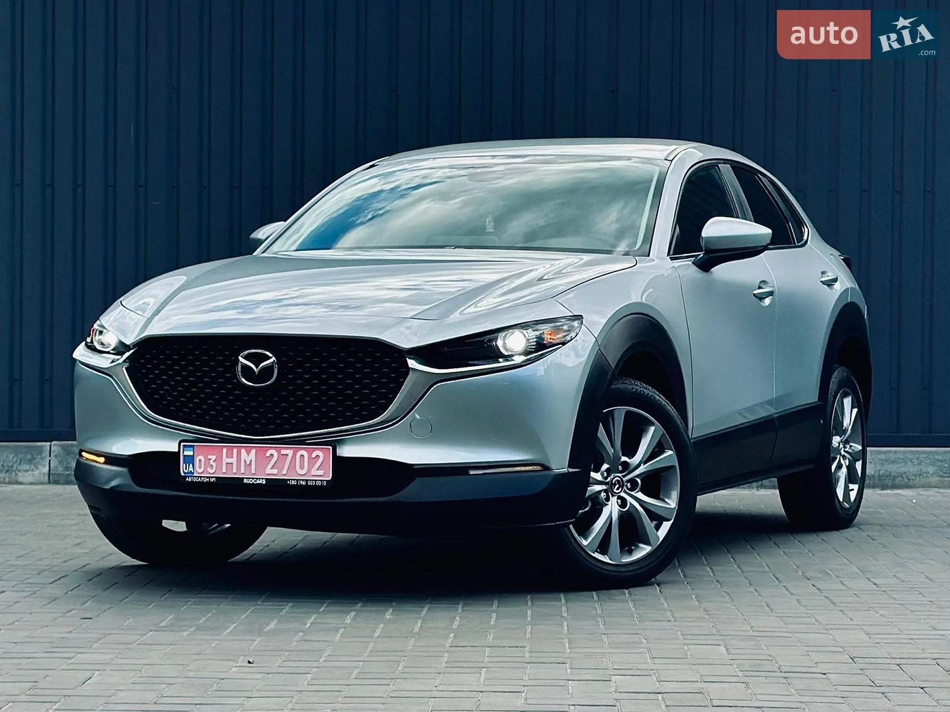 2021 Mazda CX-30 - мініатюра 8