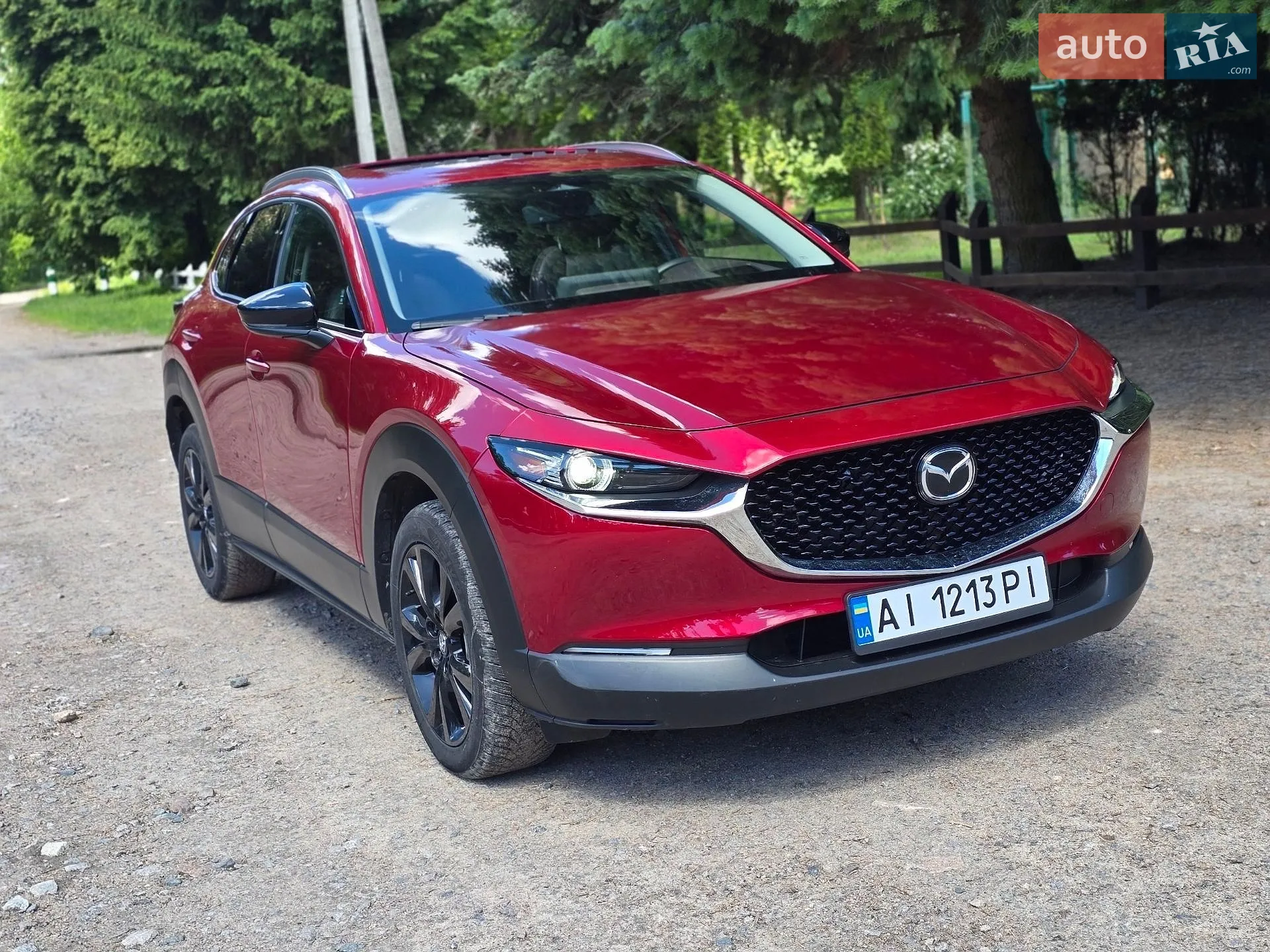 2023 Mazda CX-30 - мініатюра 10