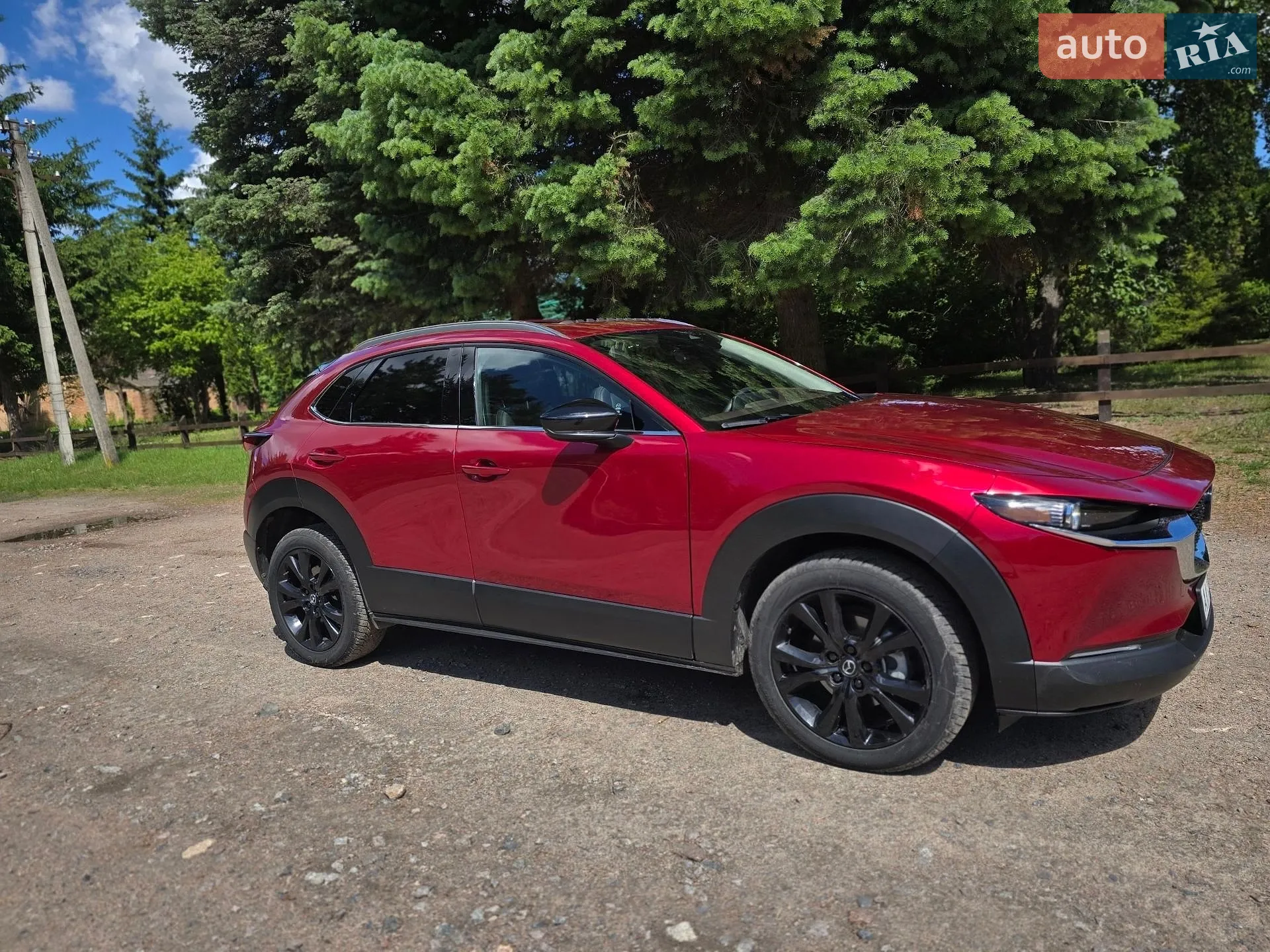 2023 Mazda CX-30 - мініатюра 5