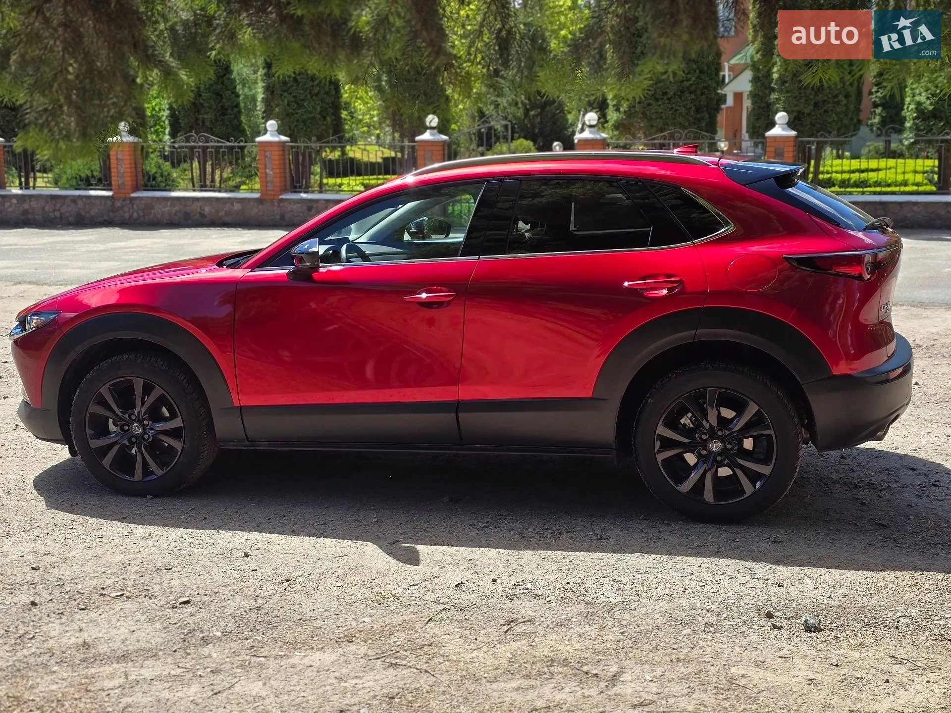 2023 Mazda CX-30 - мініатюра 17