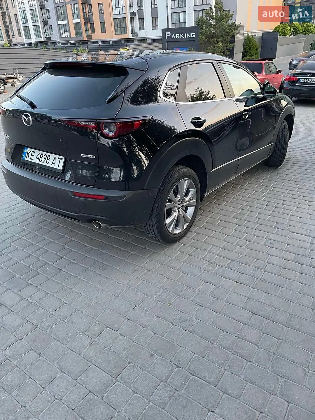 2021 Mazda CX-30 - мініатюра 3