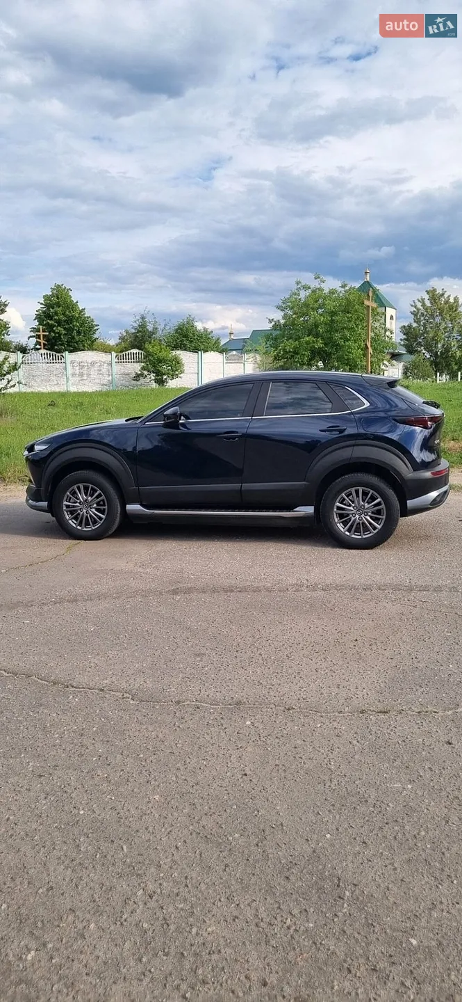 2021 Mazda CX-30 - мініатюра 2