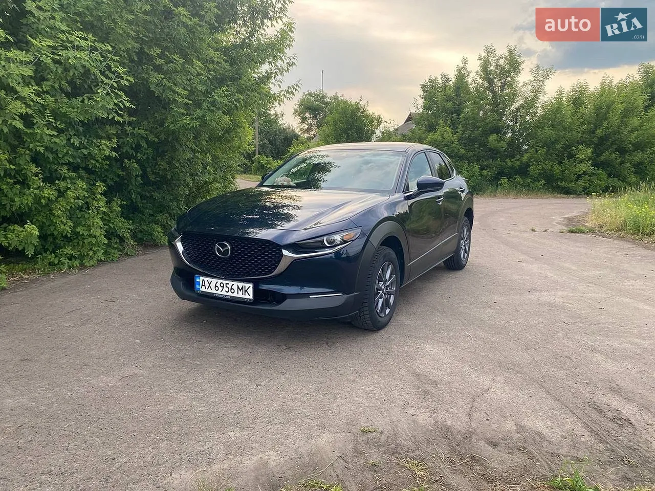 AUTO.RIA – Продам Мазда СХ-30 2021 (AX6956MK) бензин 2.49