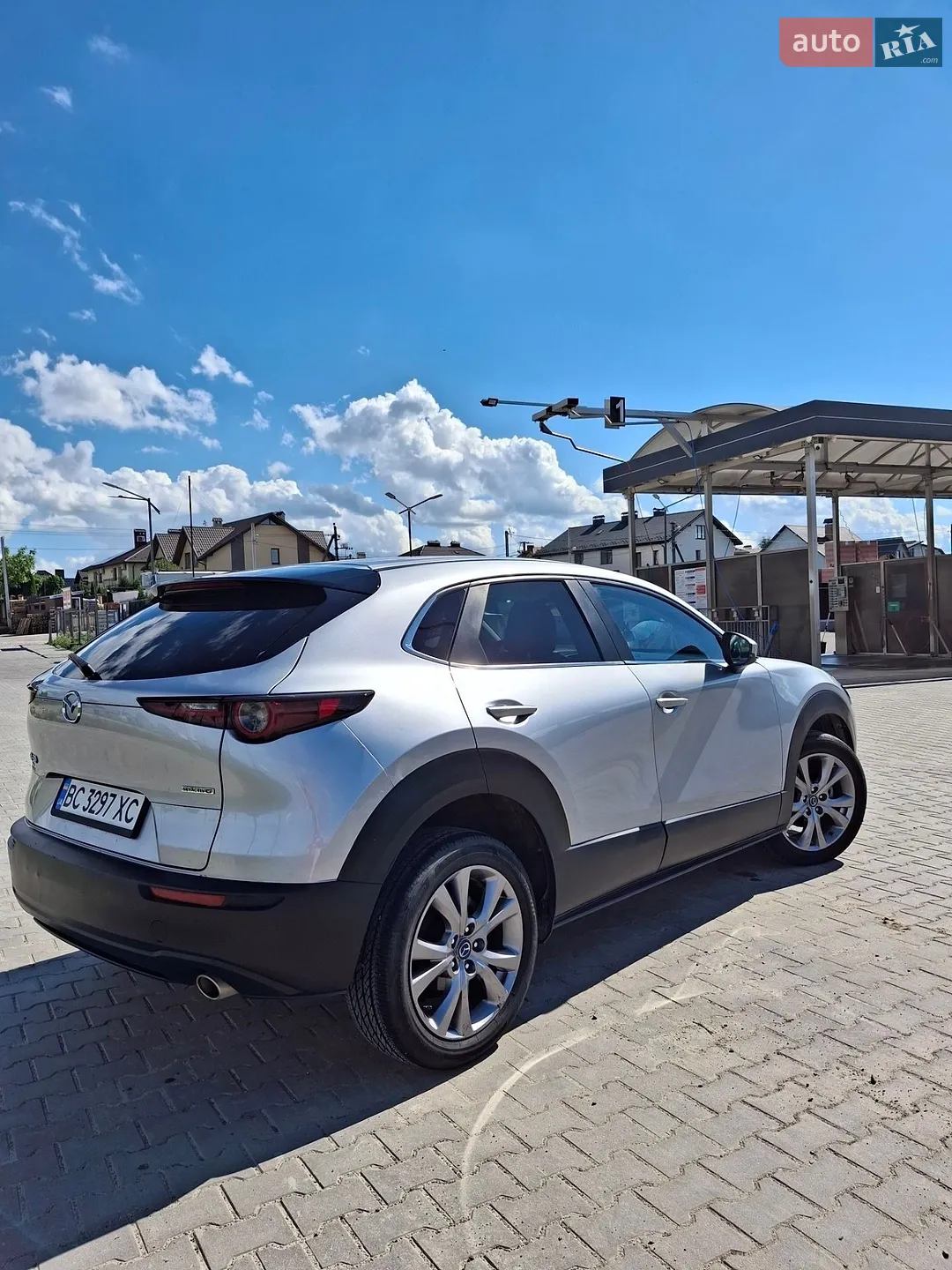 2020 Mazda CX-30 - мініатюра 7