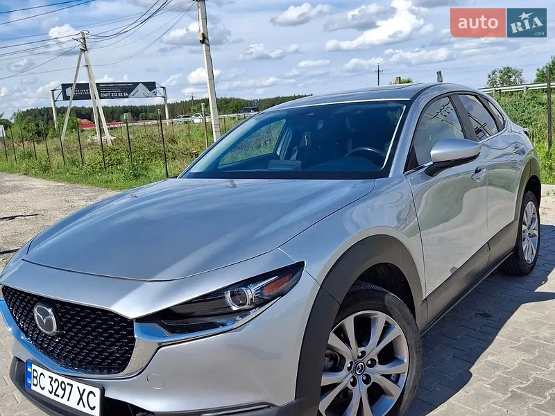 Mazda CX-30