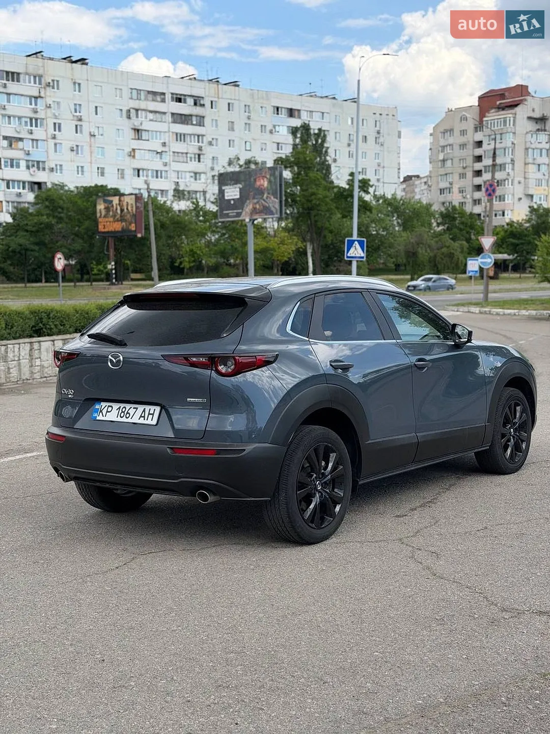 2024 Mazda CX-30 - мініатюра 8