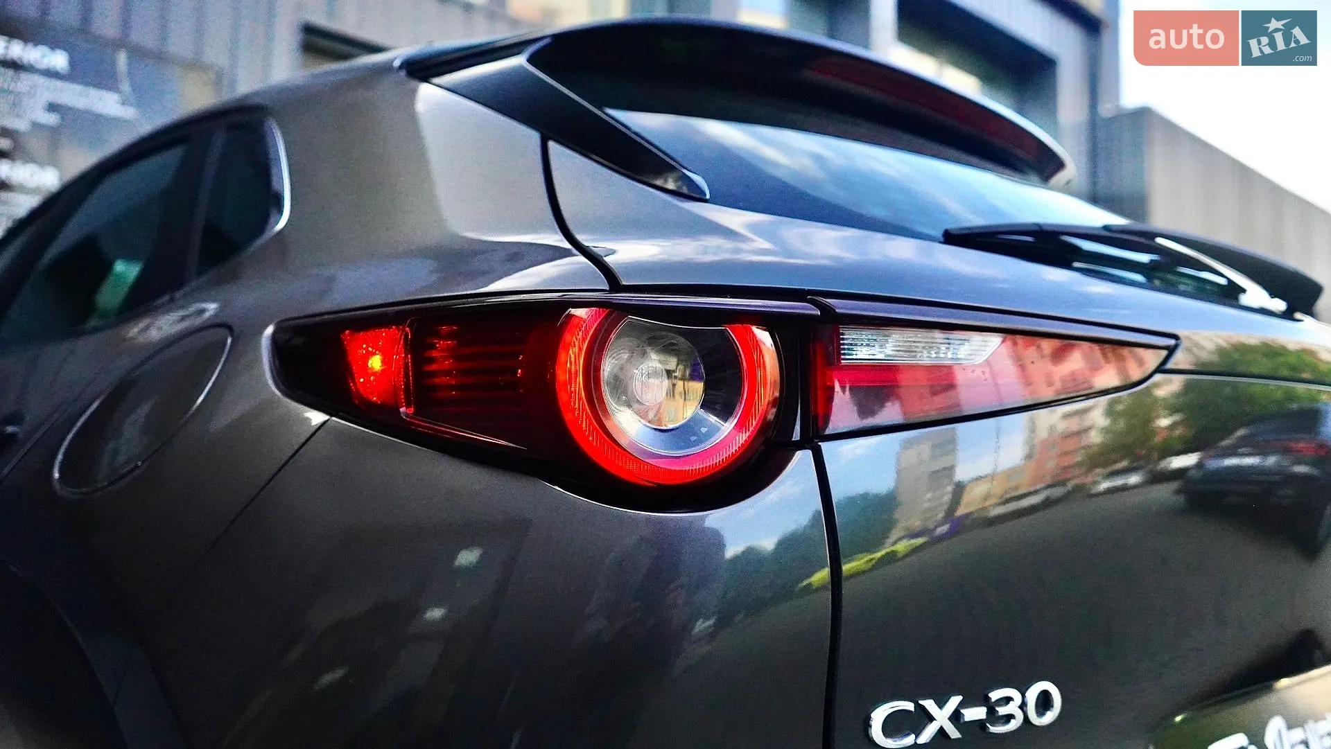 2020 Mazda CX-30 - мініатюра 15