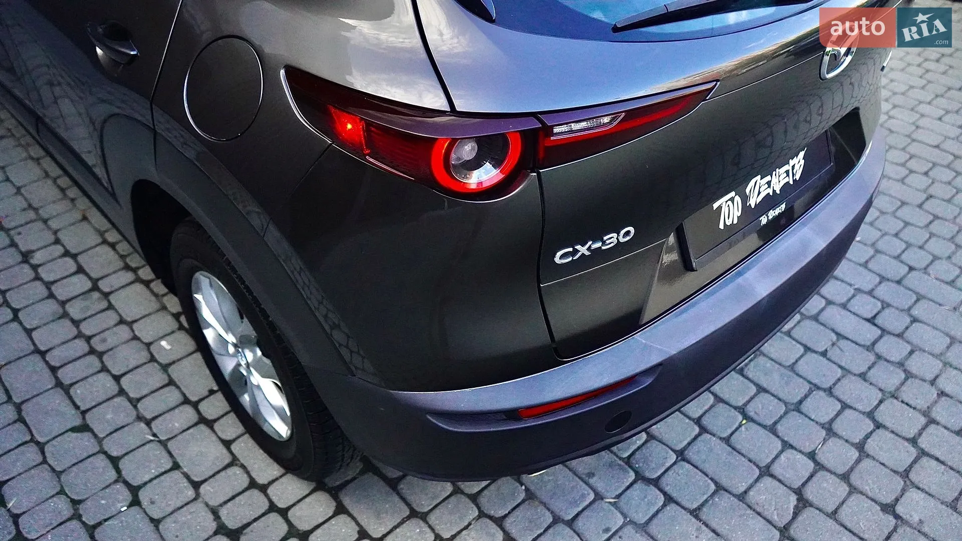 2020 Mazda CX-30 - мініатюра 14