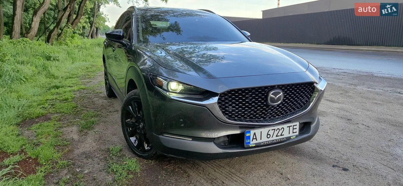 2022 Mazda CX-30 - мініатюра 15
