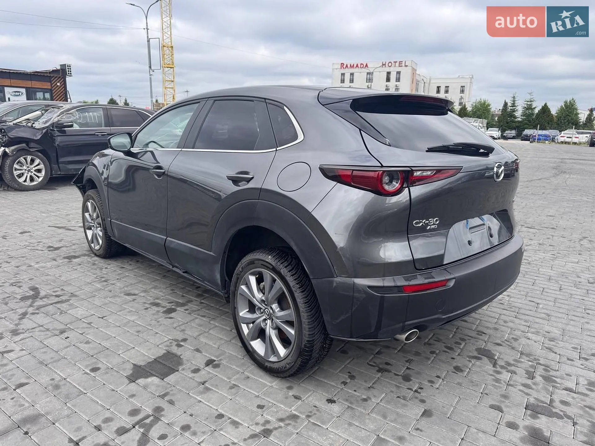 2024 Mazda CX-30 - мініатюра 3