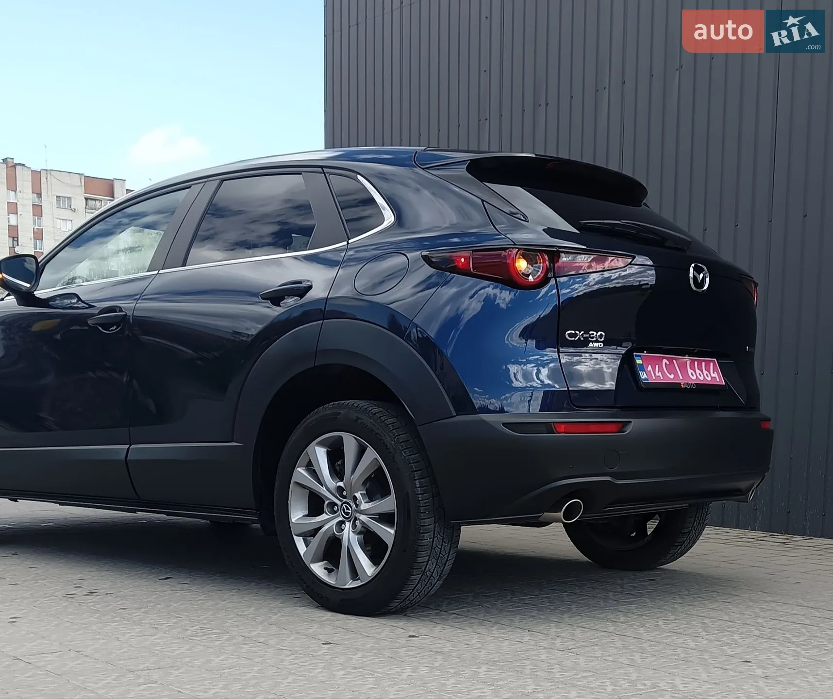 2022 Mazda CX-30 - мініатюра 8