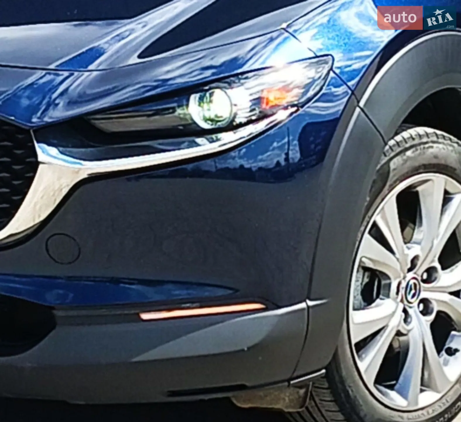 2022 Mazda CX-30 - мініатюра 6