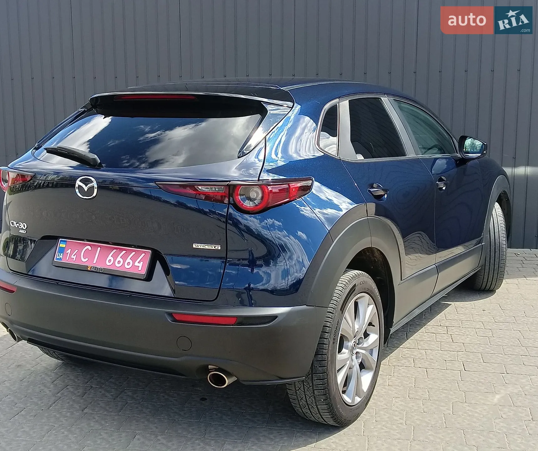 2022 Mazda CX-30 - мініатюра 33