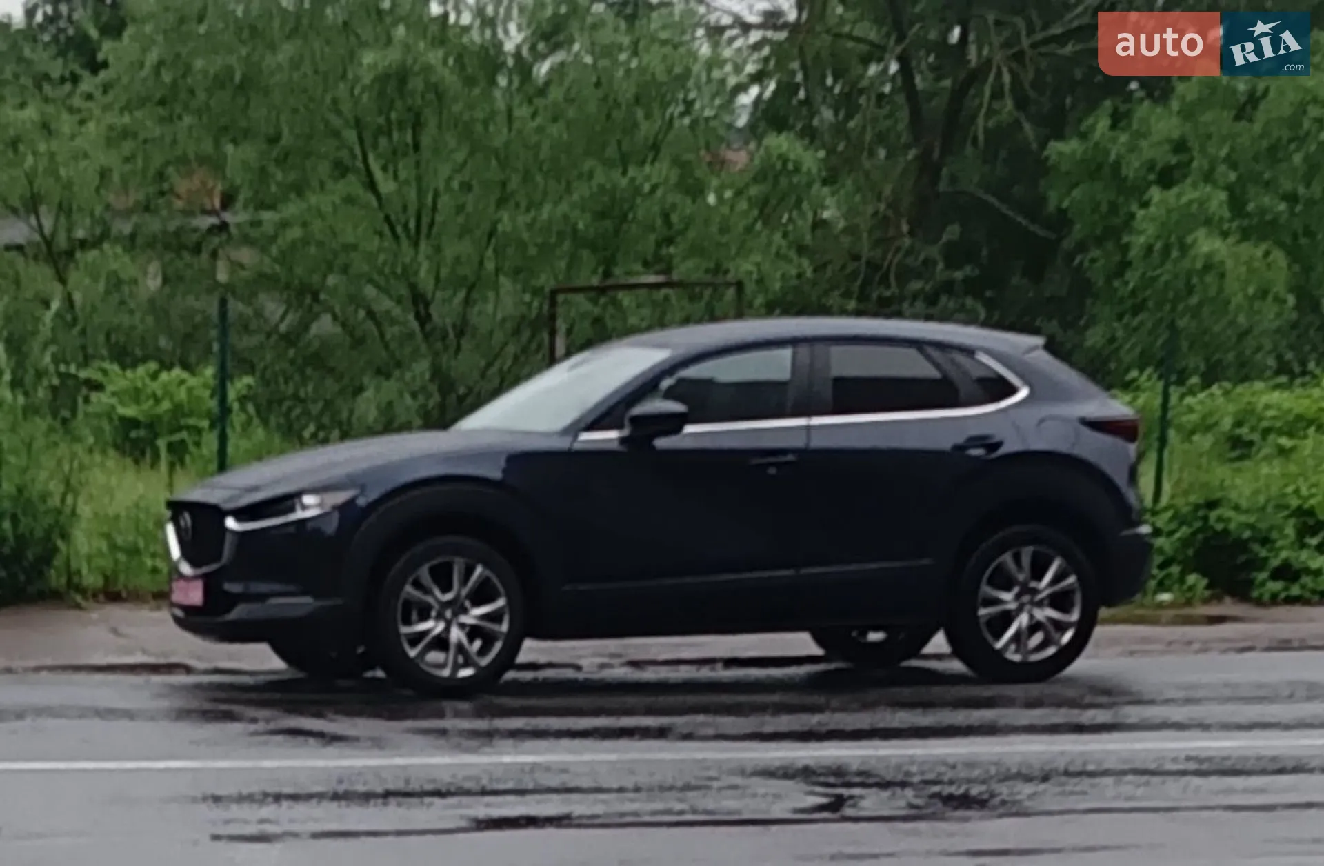 2022 Mazda CX-30 - мініатюра 41